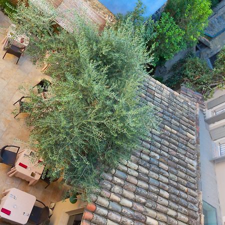 La Prevote - Hotel Particulier & Restaurant LʼIsle-sur-la-Sorgue Exterior foto