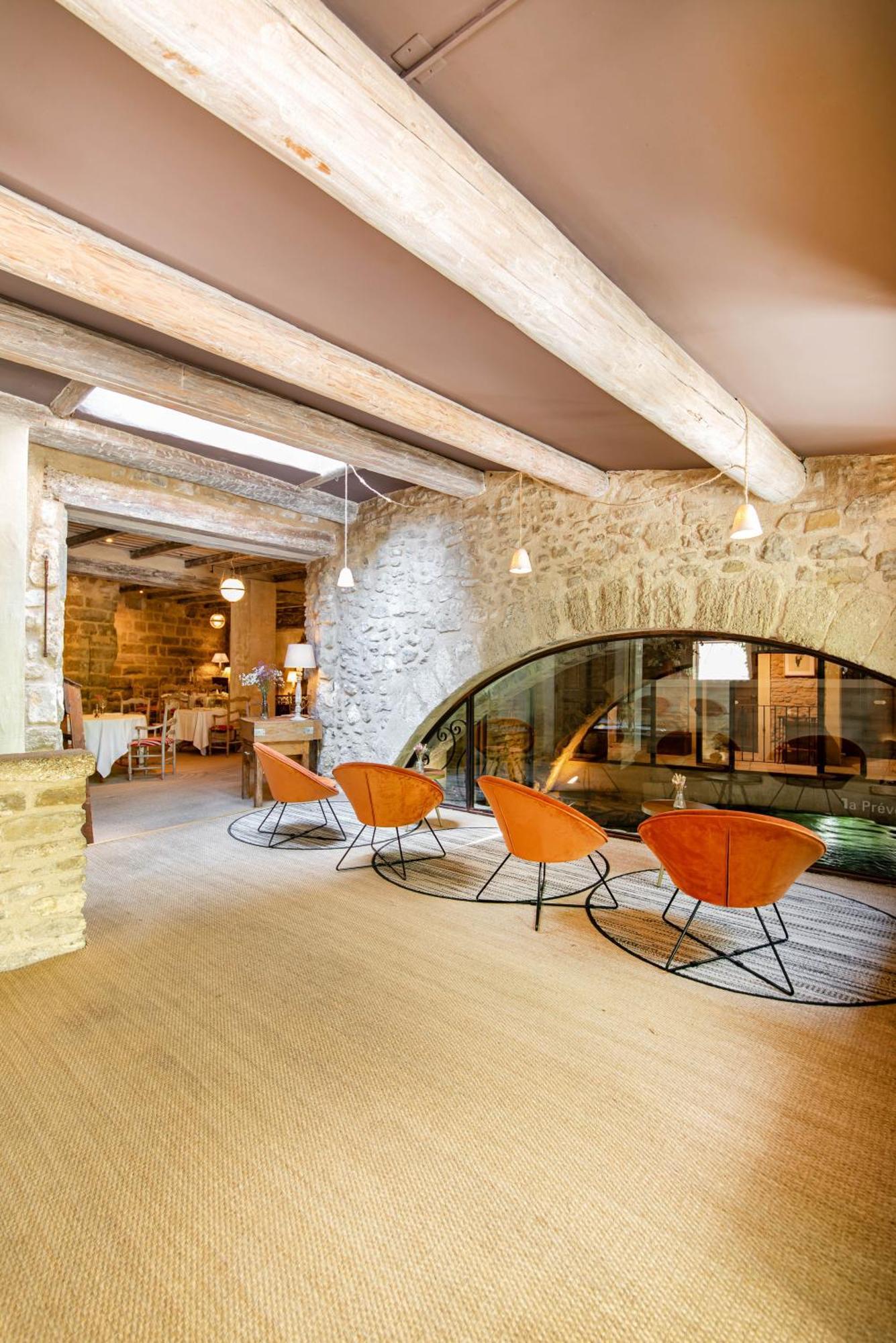 La Prevote - Hotel Particulier & Restaurant LʼIsle-sur-la-Sorgue Exterior foto
