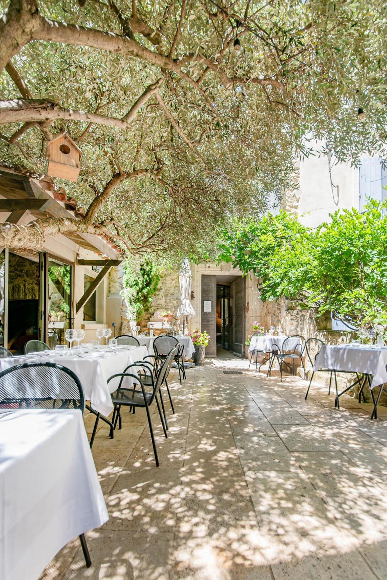 La Prevote - Hotel Particulier & Restaurant LʼIsle-sur-la-Sorgue Exterior foto