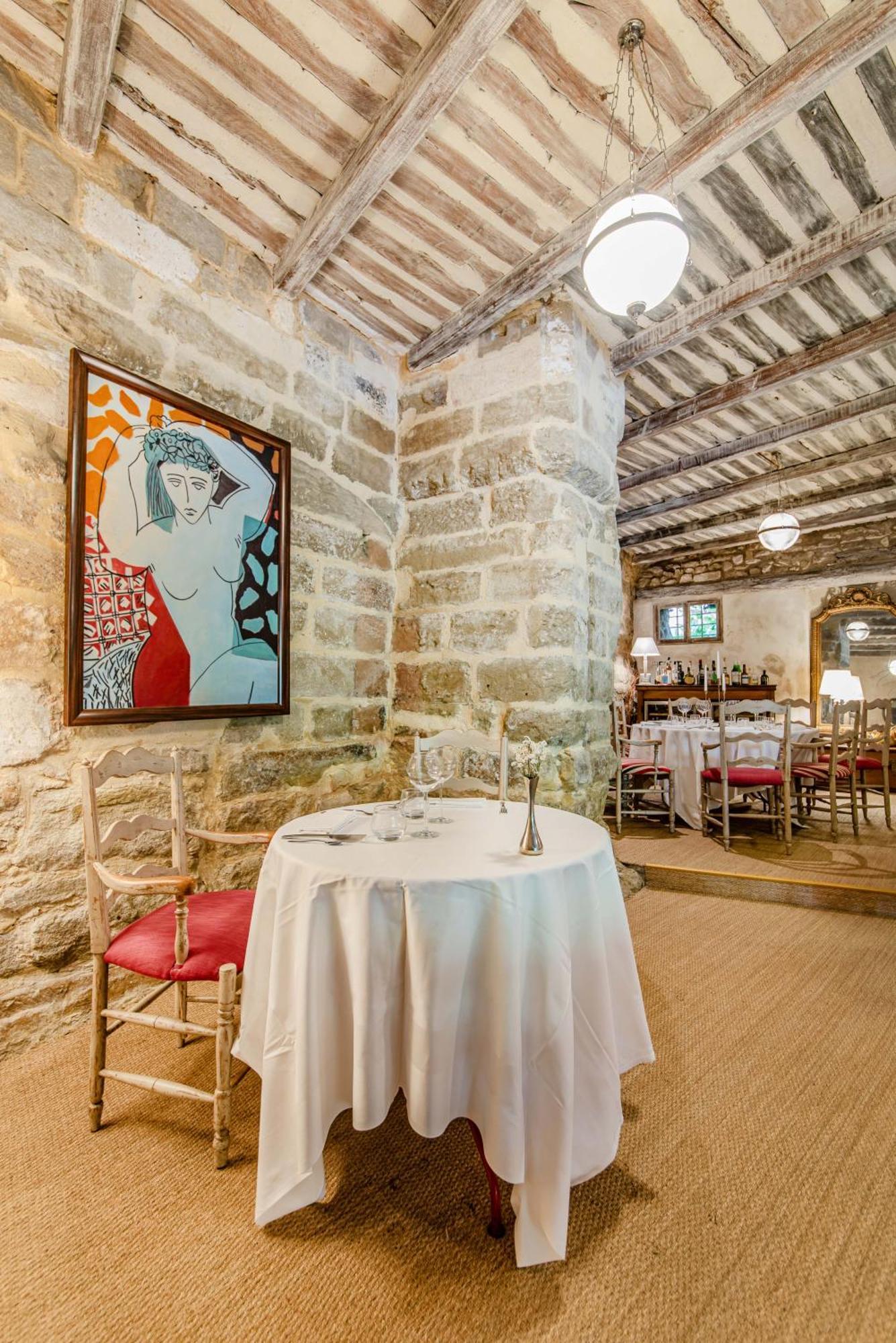 La Prevote - Hotel Particulier & Restaurant LʼIsle-sur-la-Sorgue Exterior foto