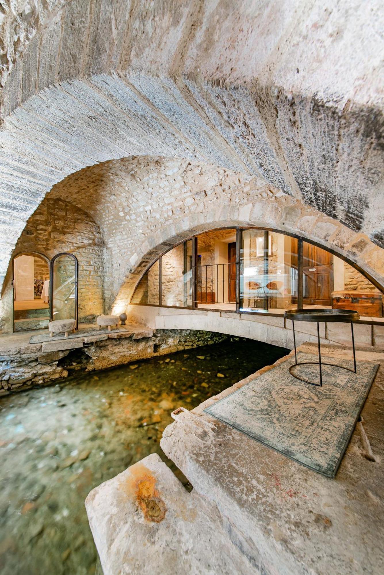 La Prevote - Hotel Particulier & Restaurant LʼIsle-sur-la-Sorgue Exterior foto